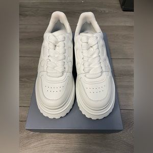 Hogan chunky white sneakers, size 37 (7)